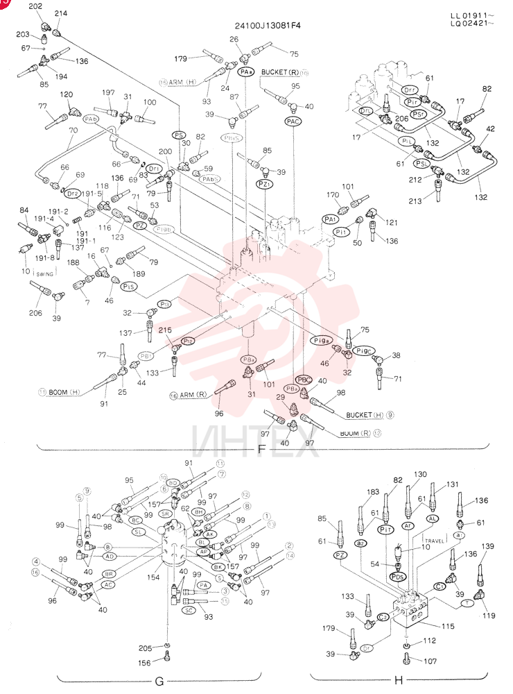 REMOTE-CONTROL ASSY 24100J13081F4 (3)