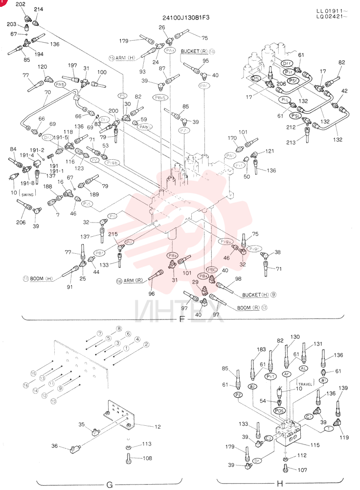 REMOTE-CONTROL ASSY 24100J13081F3 (3)