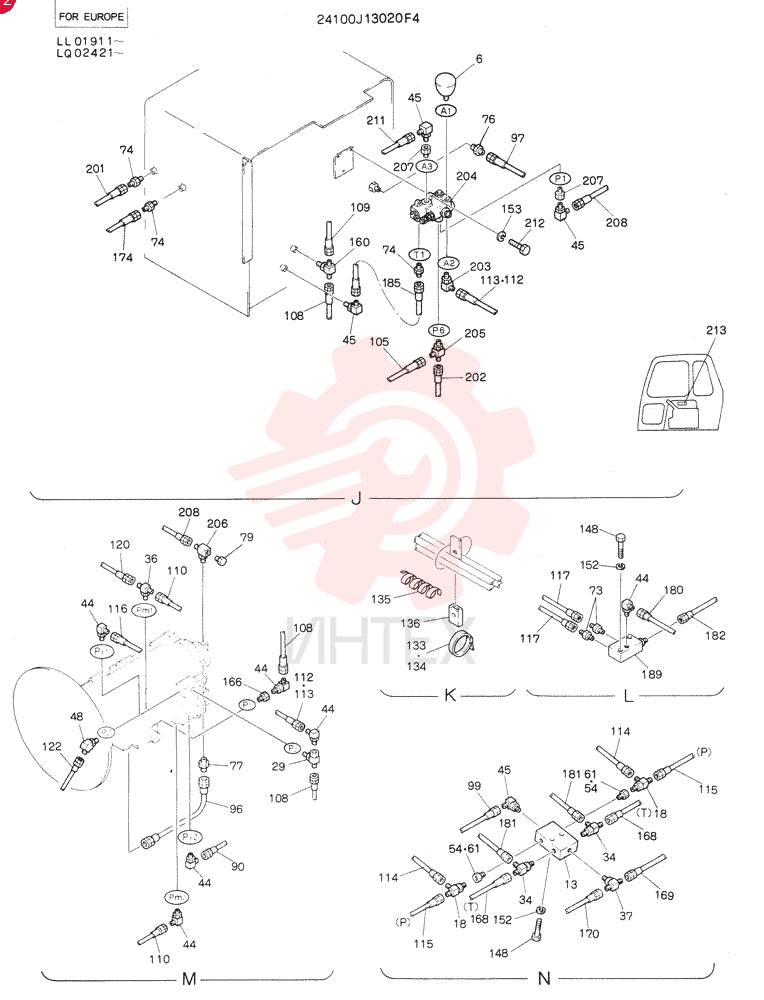 REMOTE-CONTROL ASSY 24100J13020F4 (2)