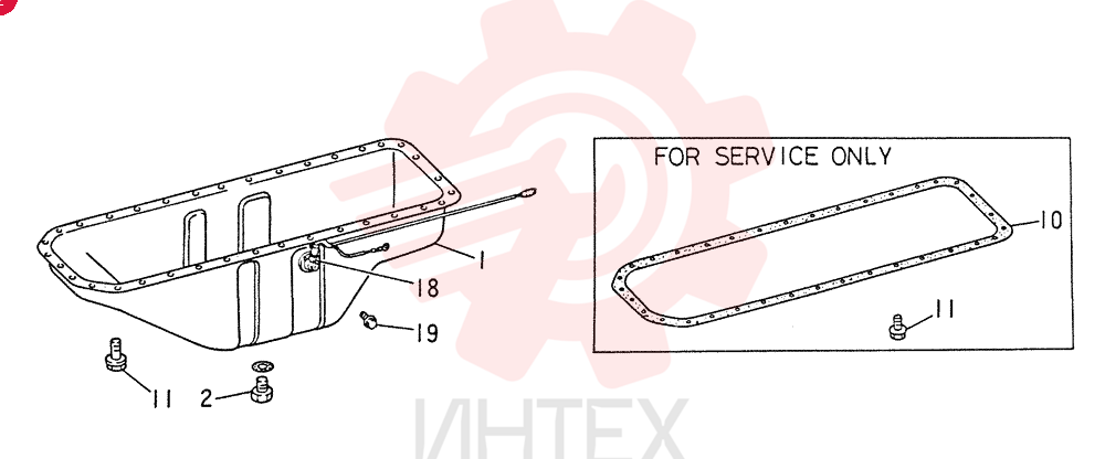 SUMP VAME047591
