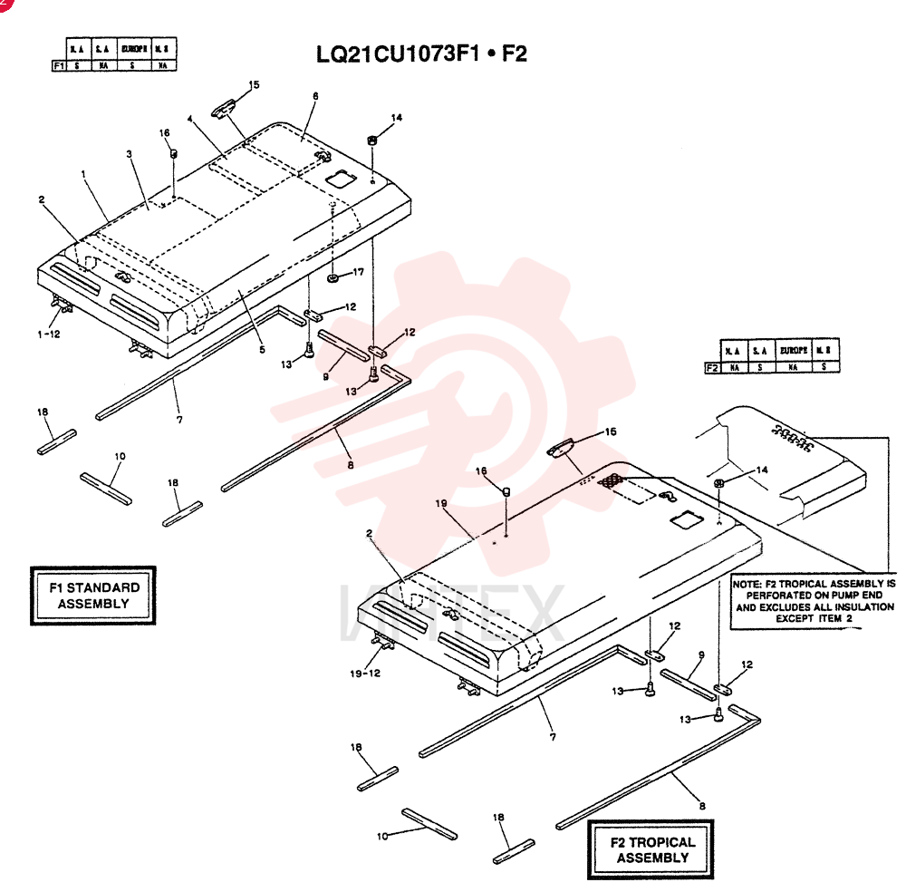 COVER ASSY LQ21CU1073F1