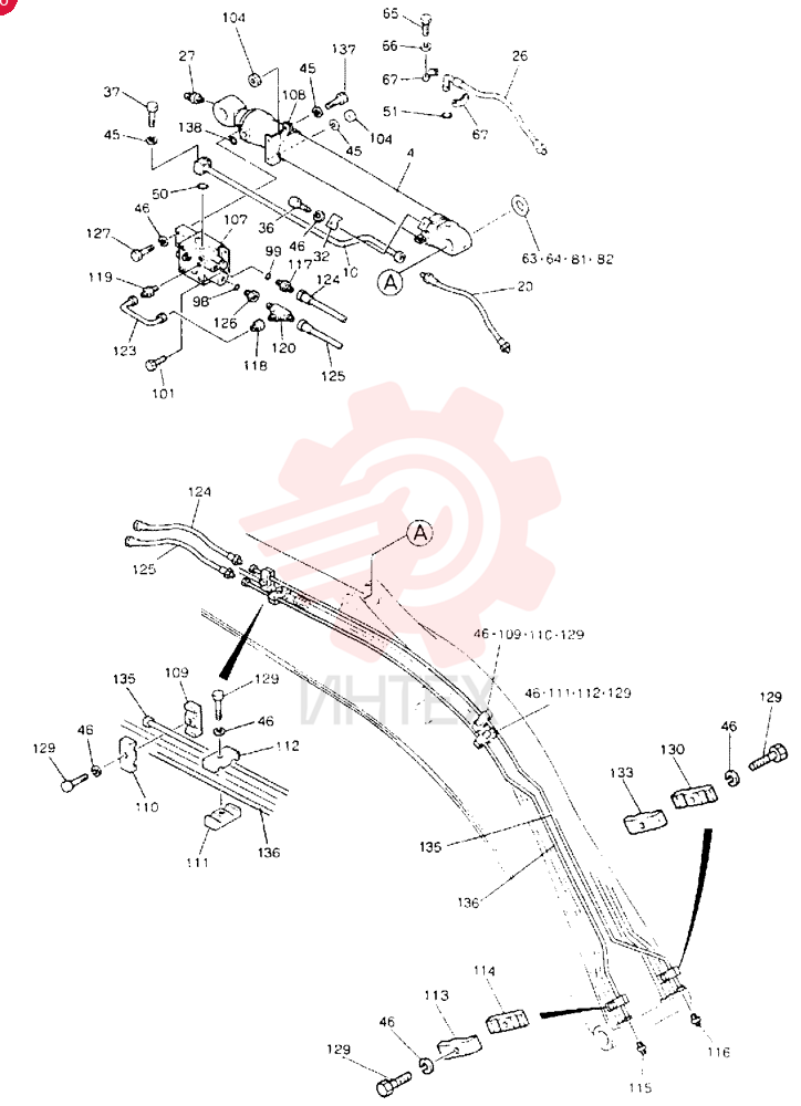 BOOM ASSY, 6.02M 24100J15272F3 (2)