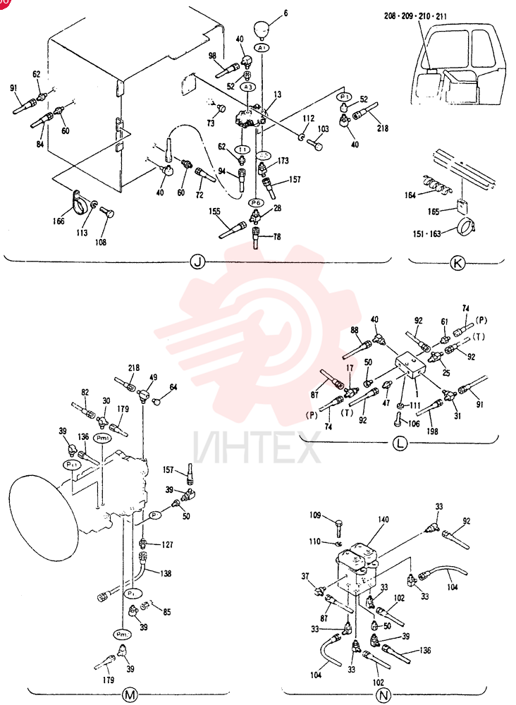 CONTROL ASSY, REMOTE 24100J17728F1 (1)