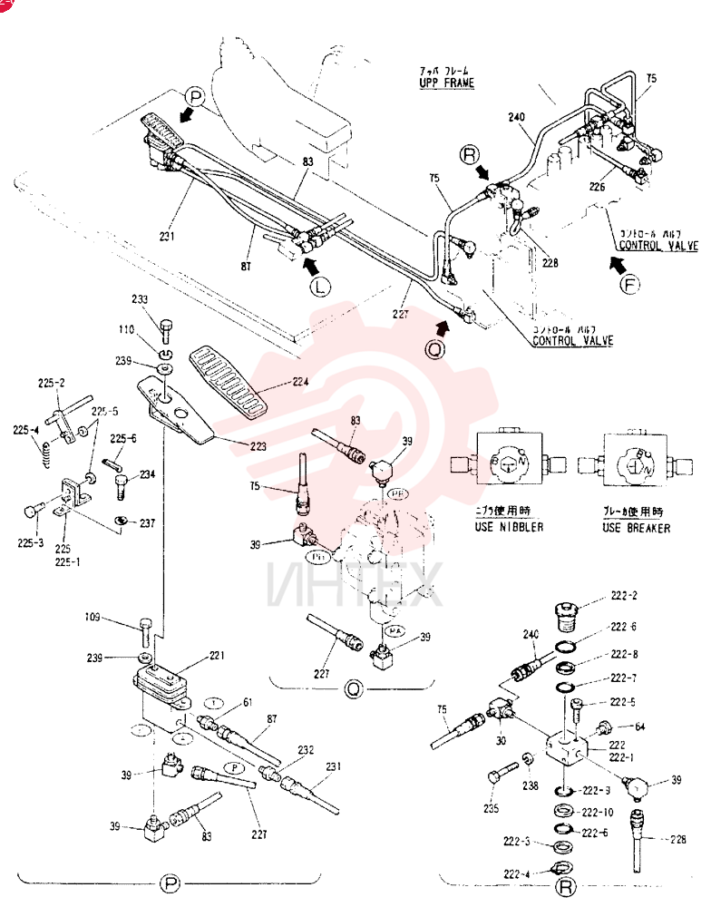 CONTROL ASSY, REMOTE 24100J17540F1 (1)