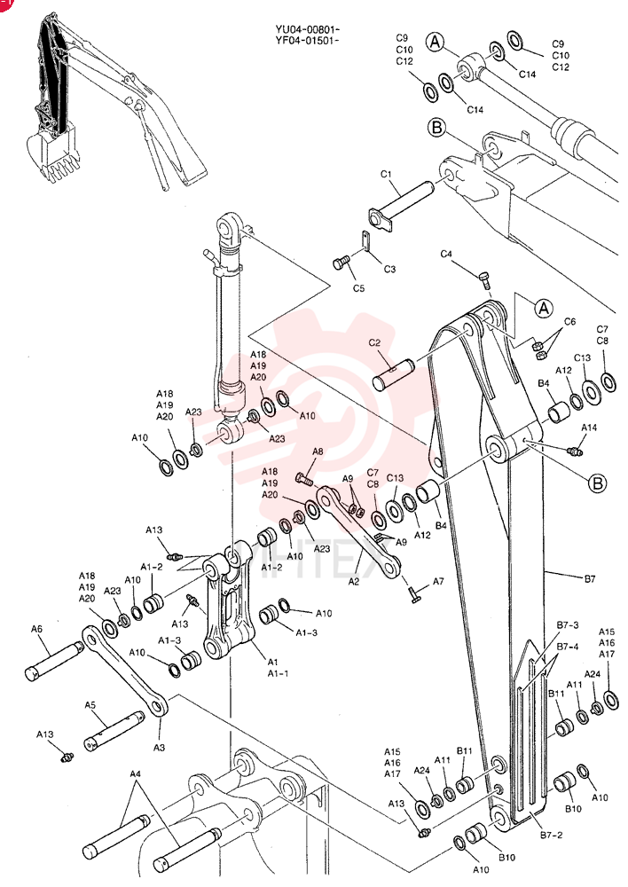 ARM GROUP YN12B00596F1 (3)