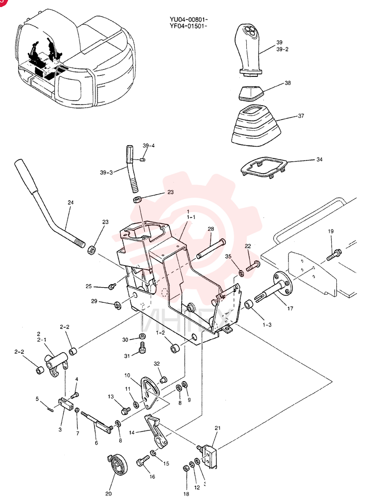 BOX LF03M00006F3