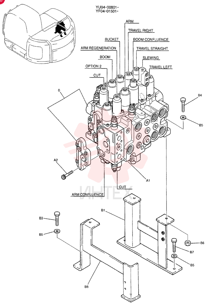 CONTROL VALVE YF30V00003F1 (4)