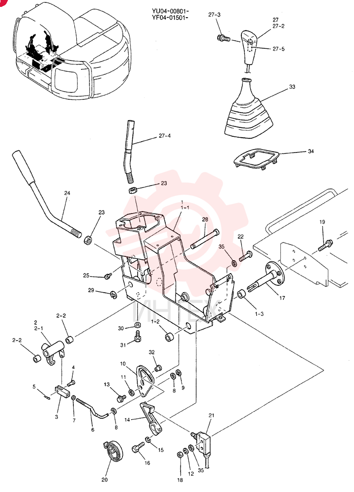 CONTROL YY03M00013F1