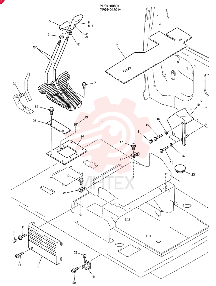 CONTROLS, OPERATORS YF03M00003F5 (2)