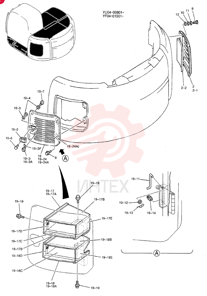GUARD INSTAL YF21C00001FD