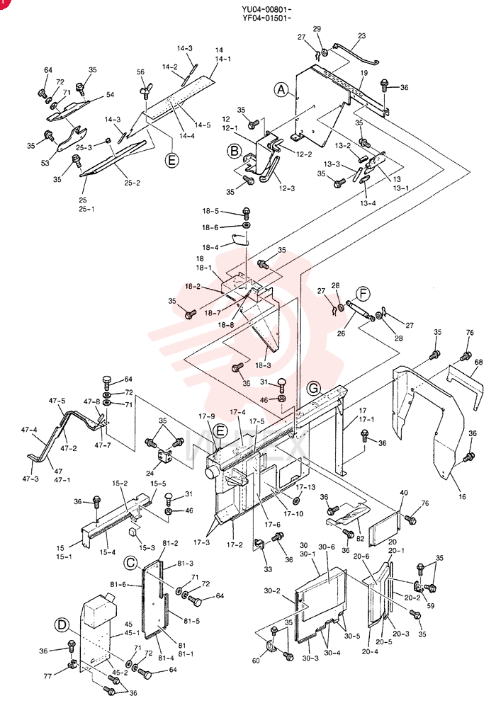 GUARD INSTAL (REQUIRED) YF21C00003F1 (8)