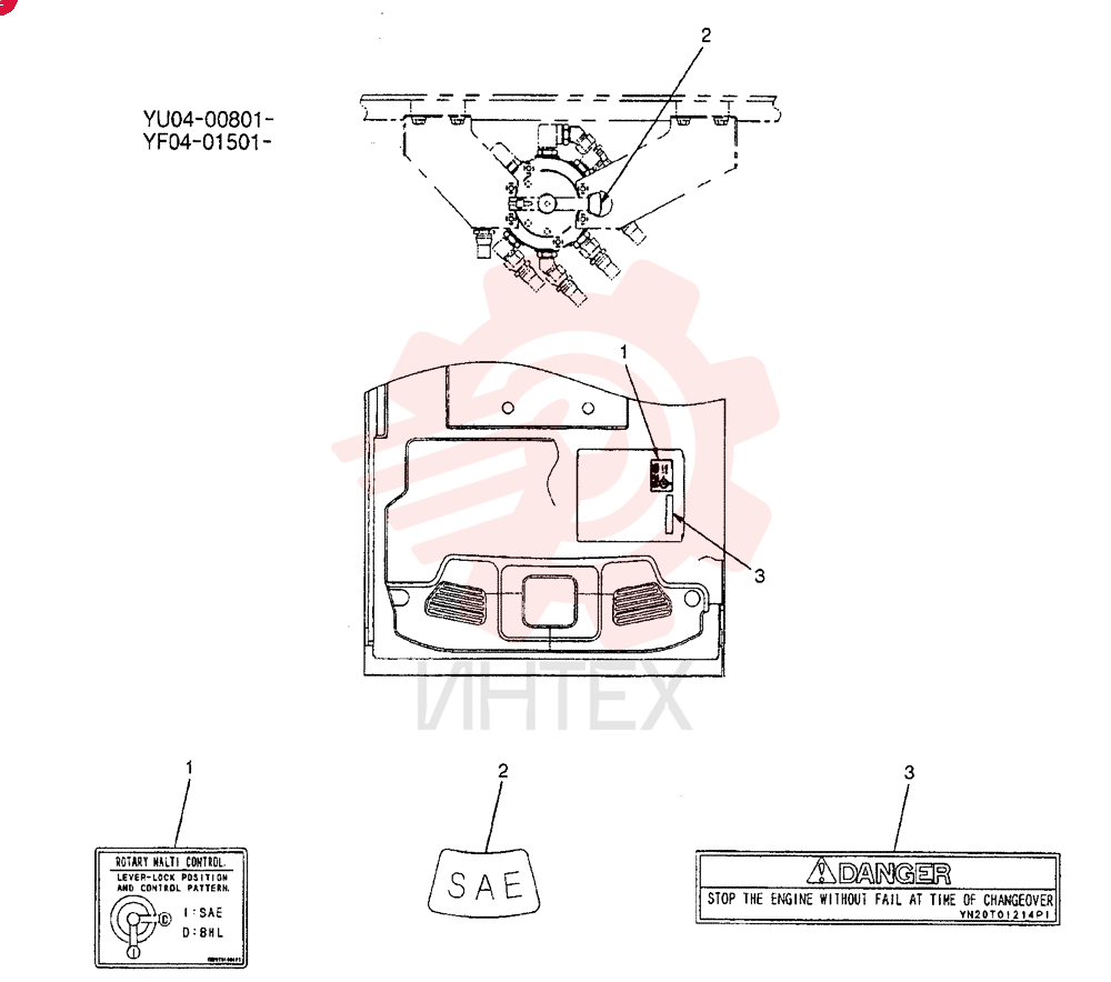 LABEL YT22T00029F1