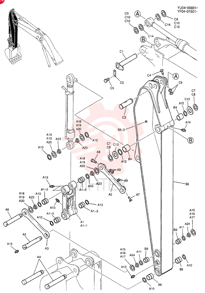 ARM GROUP YN12B00596F1 (4)