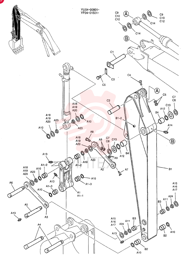 ARM GROUP YN12B00596F1 (1)