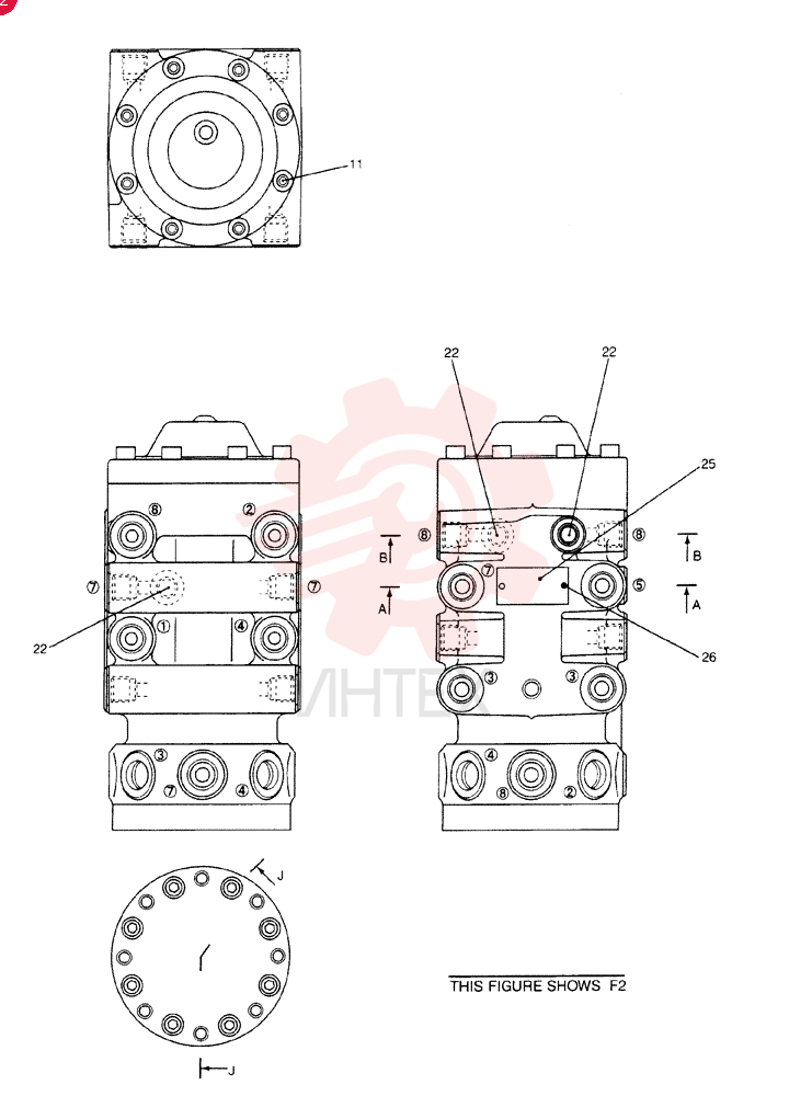 VALVE YN30V00090F2 (1)