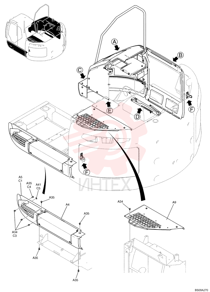 COVER ASSY