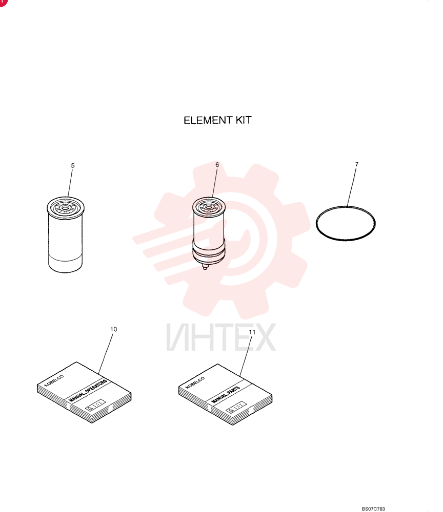 ELEMENT YN30T01001P1 (3)
