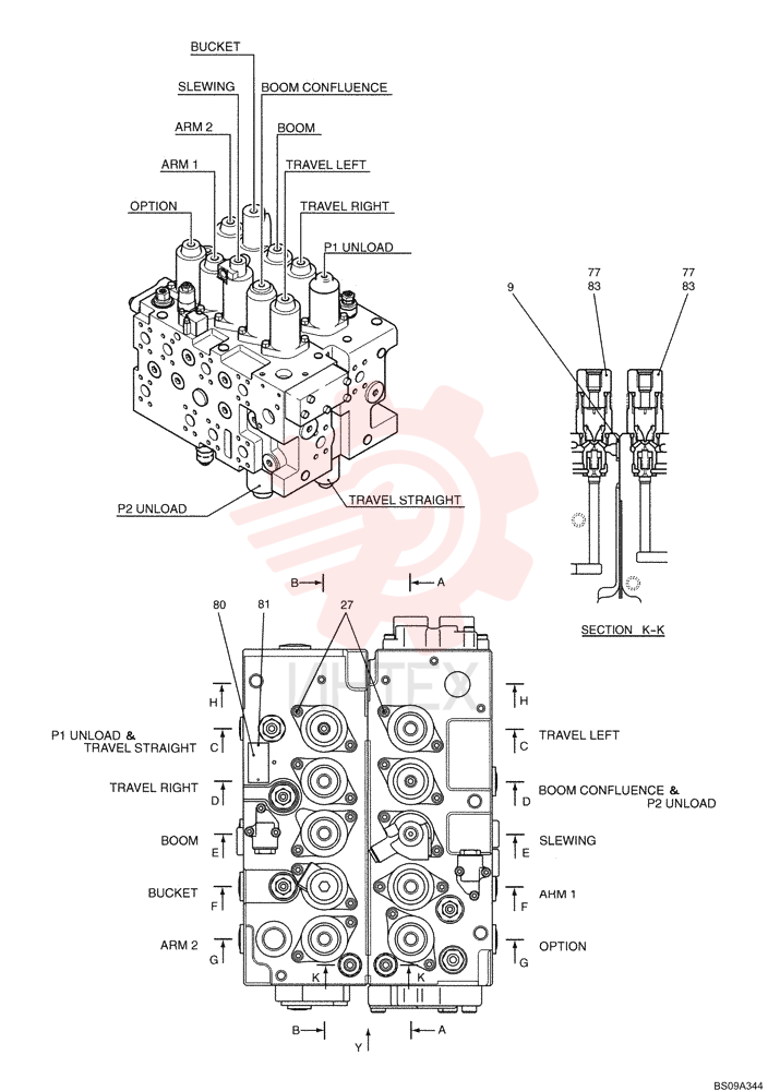 O-RING ZD12P01500 (1)