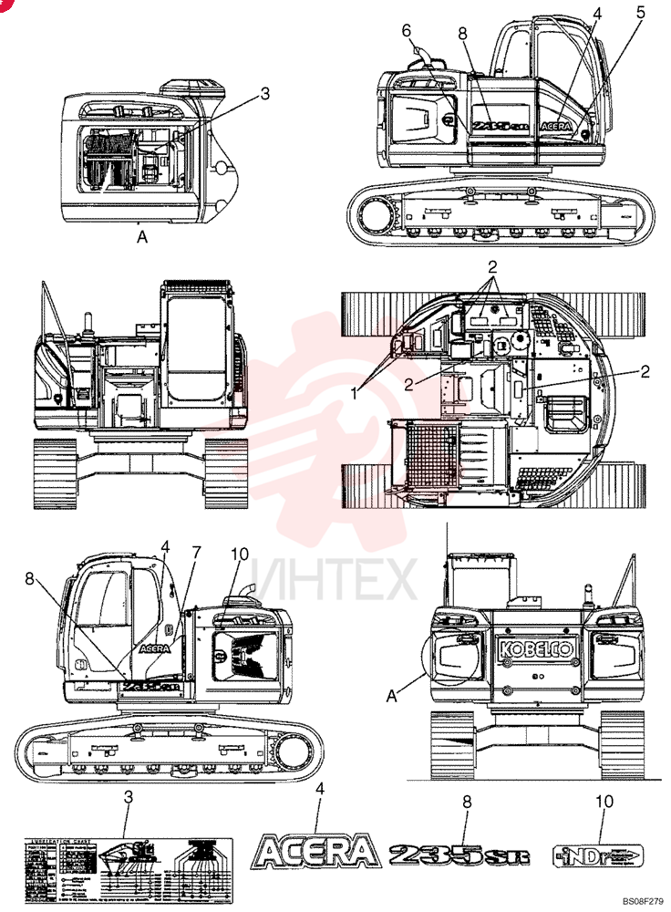 SHEET YB20T01130P1