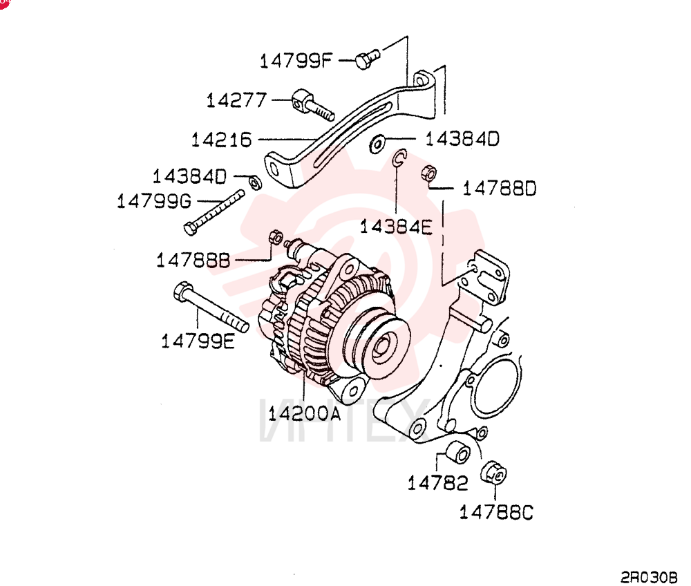 ALTERNATOR VAME150693 (1)