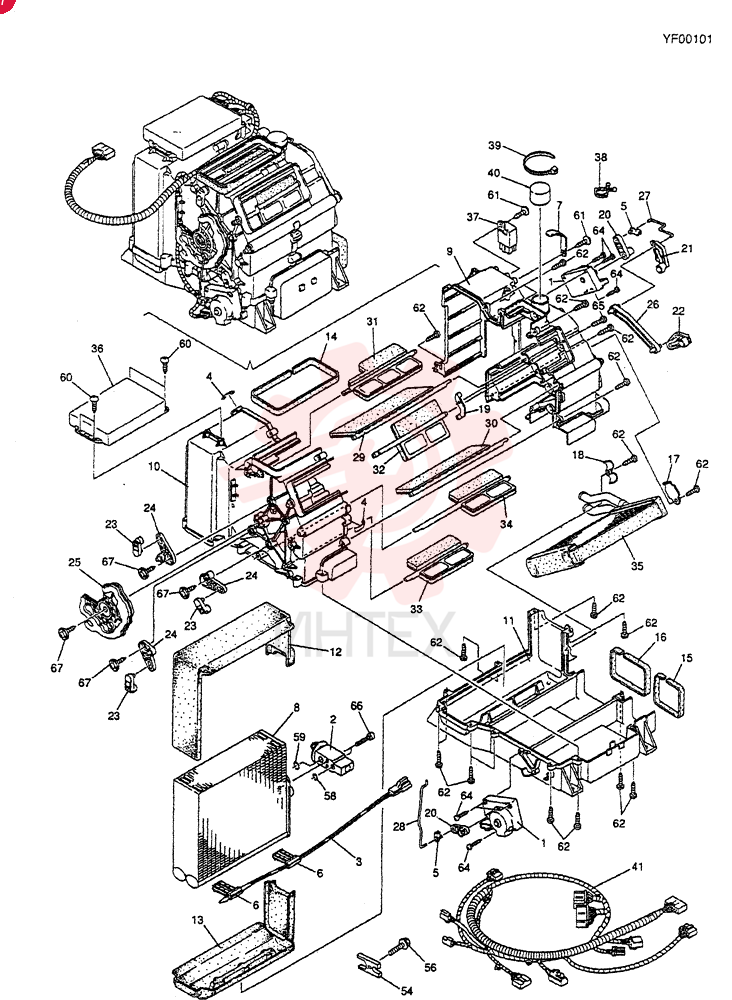 CONDITIONING UNIT YT20M00004F1 (2)