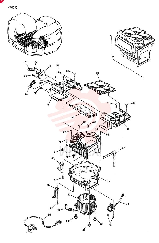 CONDITIONING UNIT YT20M00004F1 (1)