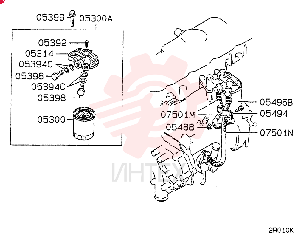 ELEMENT VAME015254