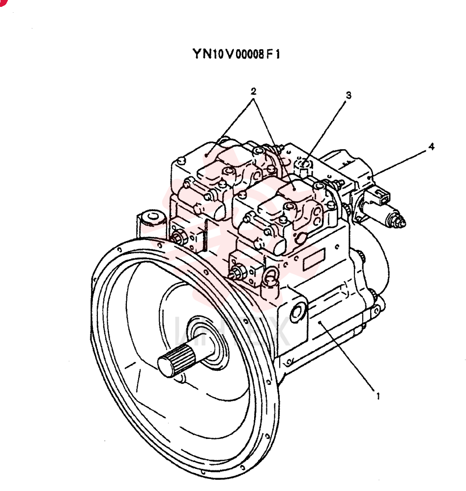 PUMP YN10V00008F1 (1)