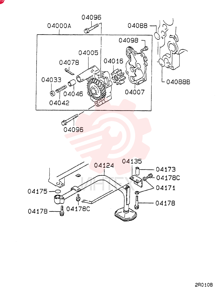 PUMP VAME014230