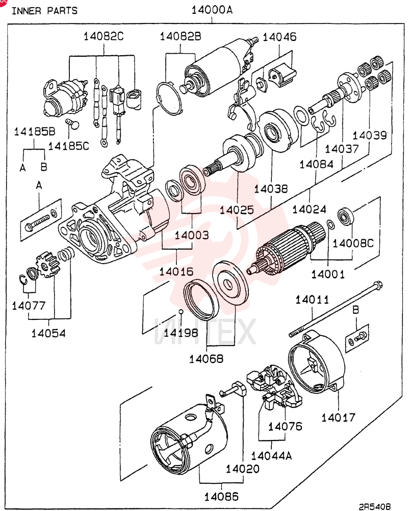 SPACER VAME033714 (2)