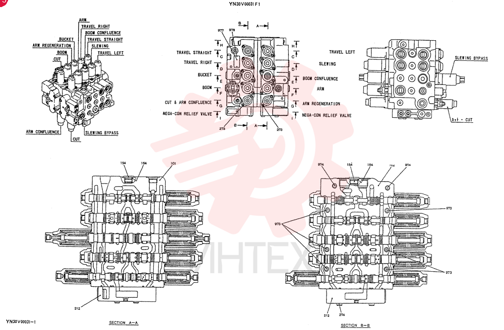 VALVE YN30V00031F1 (1)