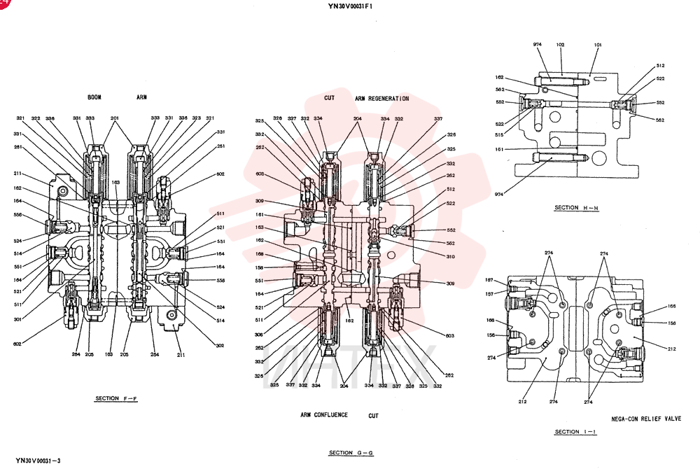 VALVE YN30V00031F1 (3)