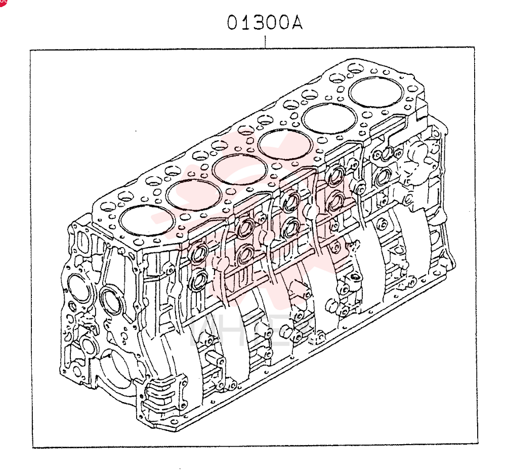 CYLINDER BLOCK VAME996446 (1)