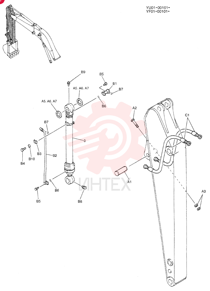 CYLINDER YN01V00068F1 (1)
