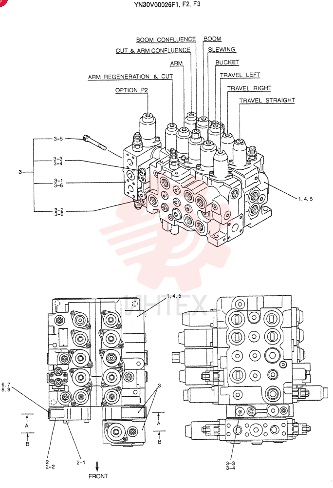 VALVE YN30V00026F1 (1)