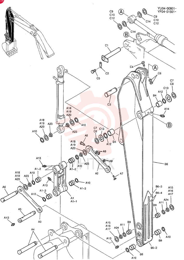 ARM GROUP YN12B00596F1 (6)