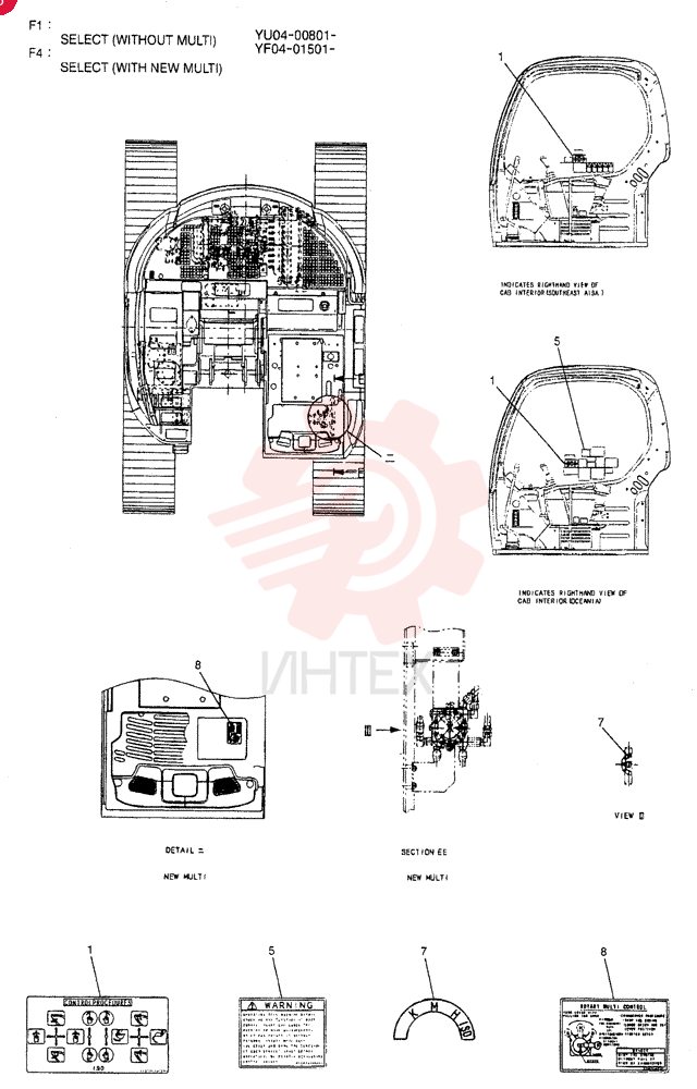 LABEL YT22T00051F1