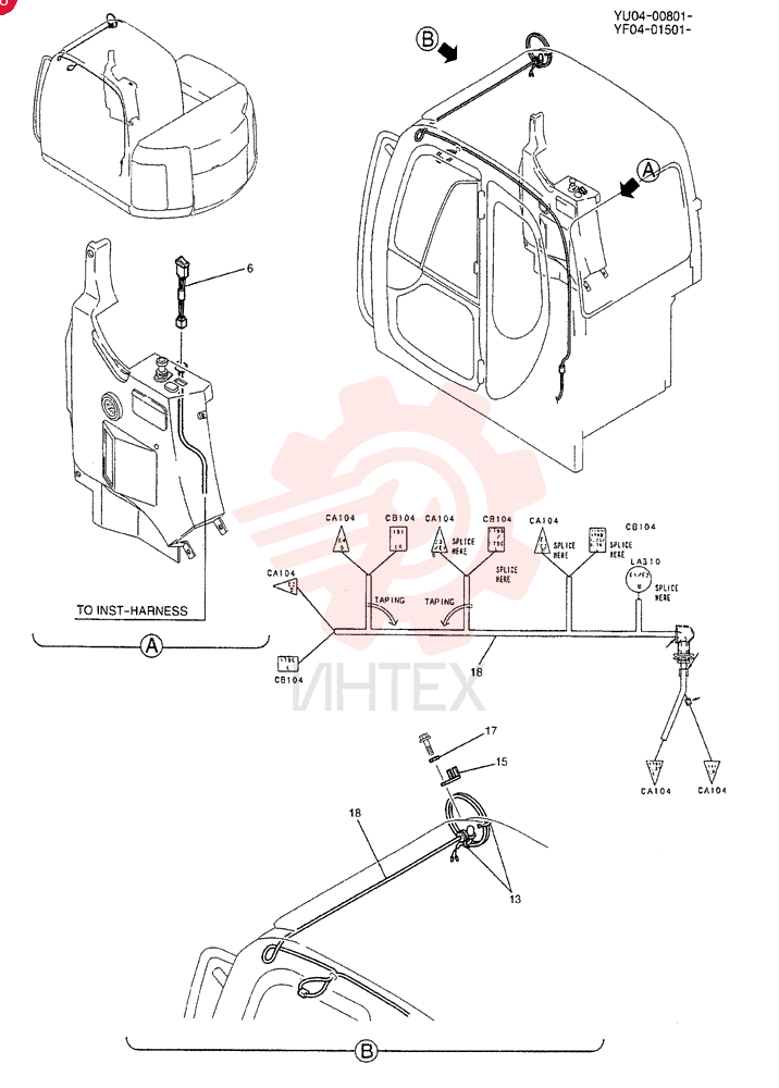 LIGHT STAND YB80E00003F3