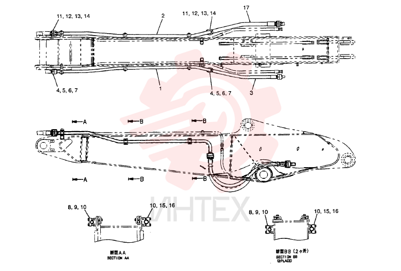 TUBE YN42H01779P1 (1)