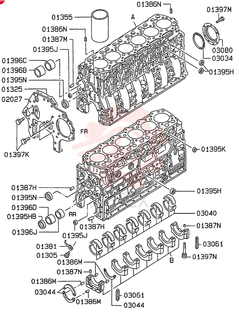 CHECK VALVE VAME012586