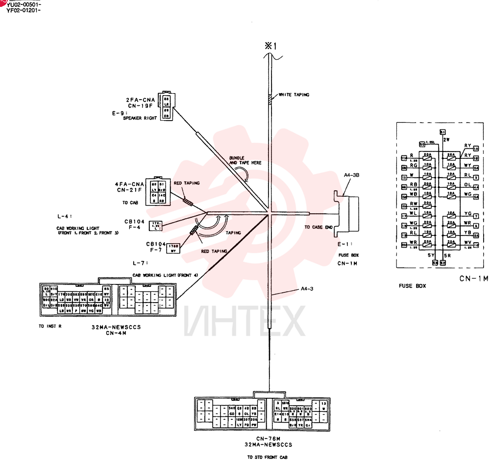 CONTROLLER ASSY YF22E00005F3 (3)