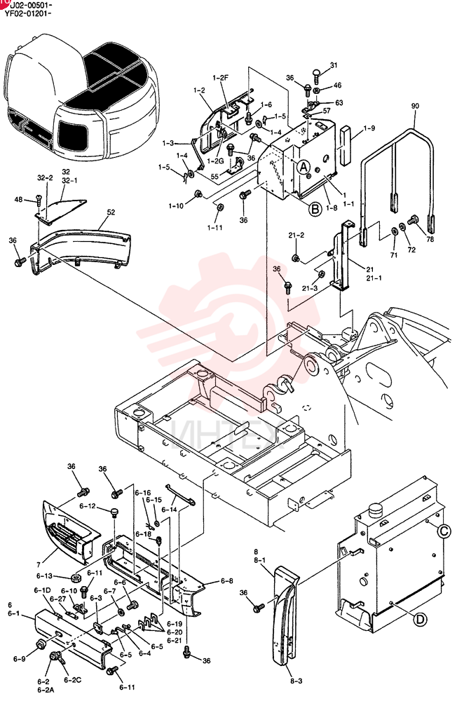 GUARD INSTAL (REQUIRED) YF21C00003F1 (2)