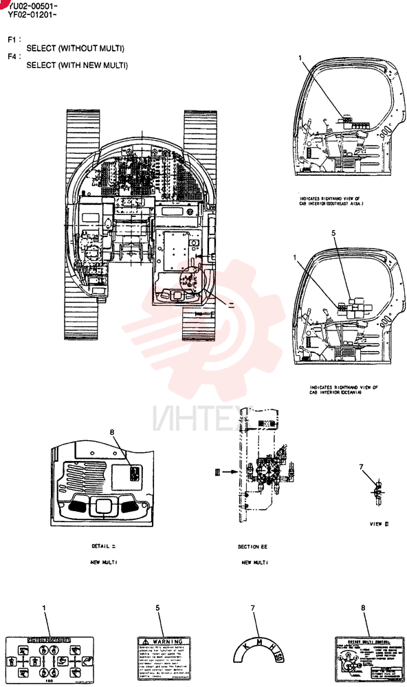 LABEL YT22T00051F1