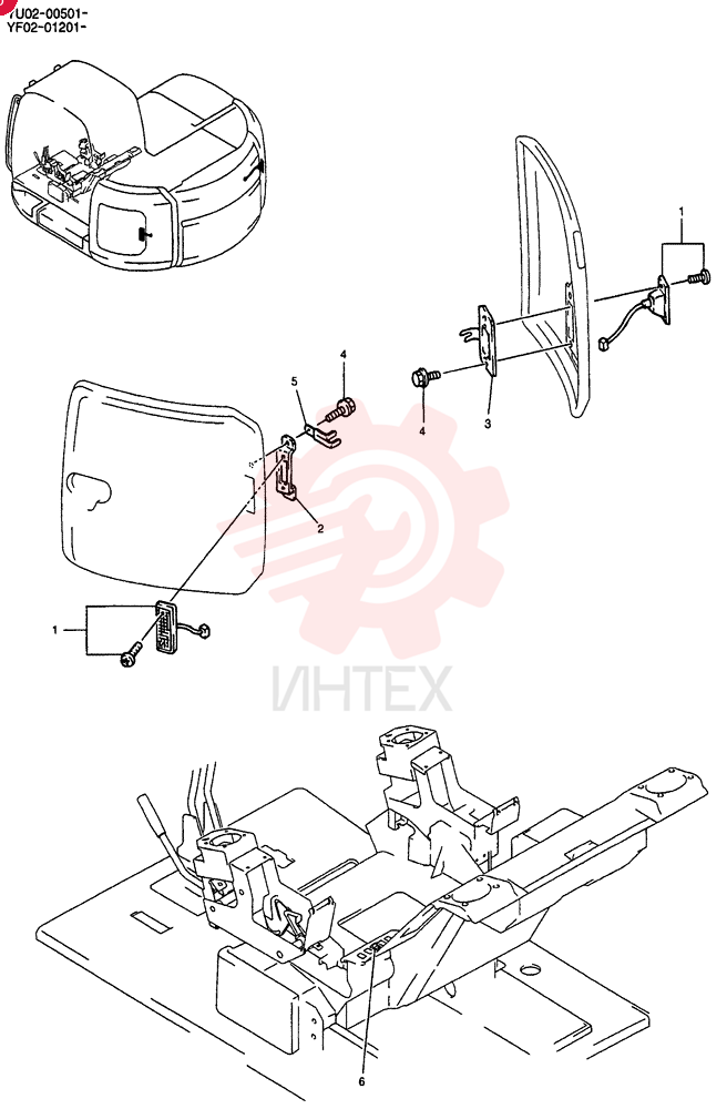 LAMP INSTAL YB80E00002F2