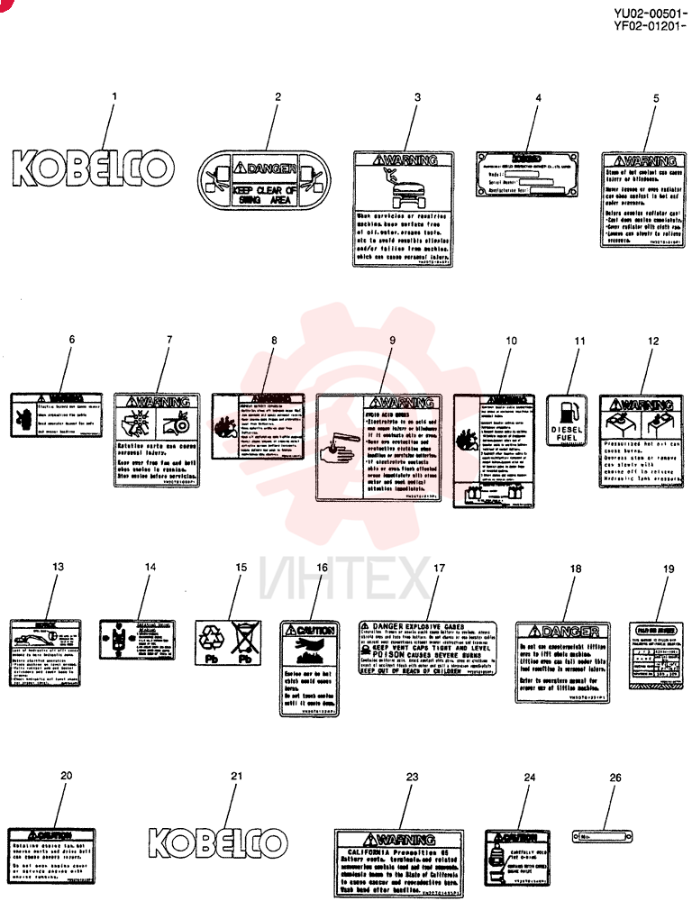 NAME PLATE INSTAL (REQUIRED) YF22T00009F1 (2)