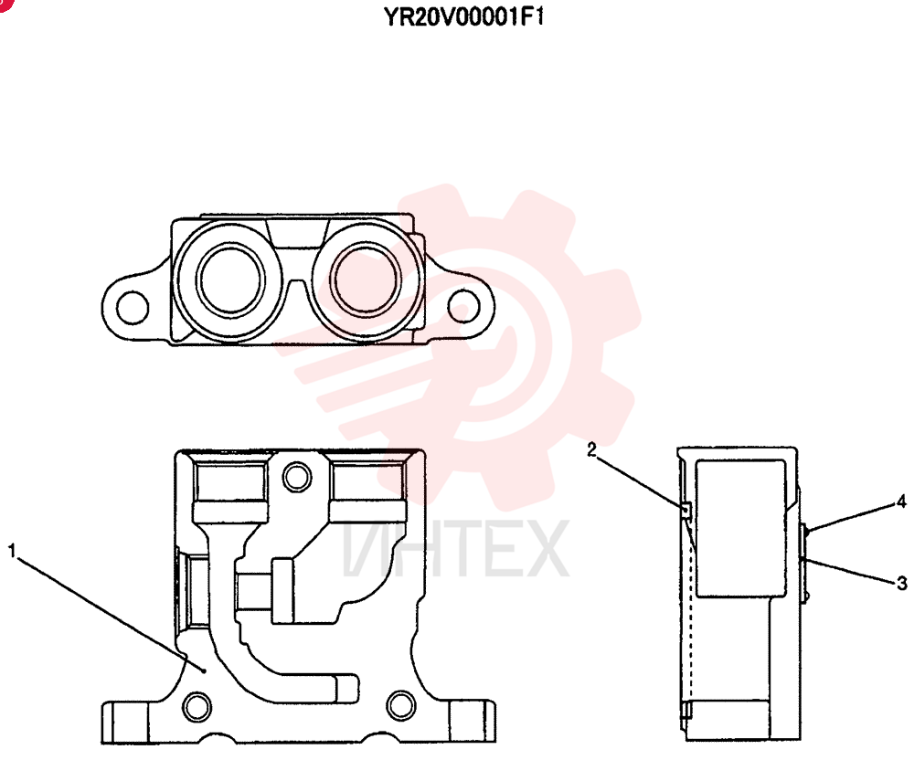 VALVE YR20V00001F1