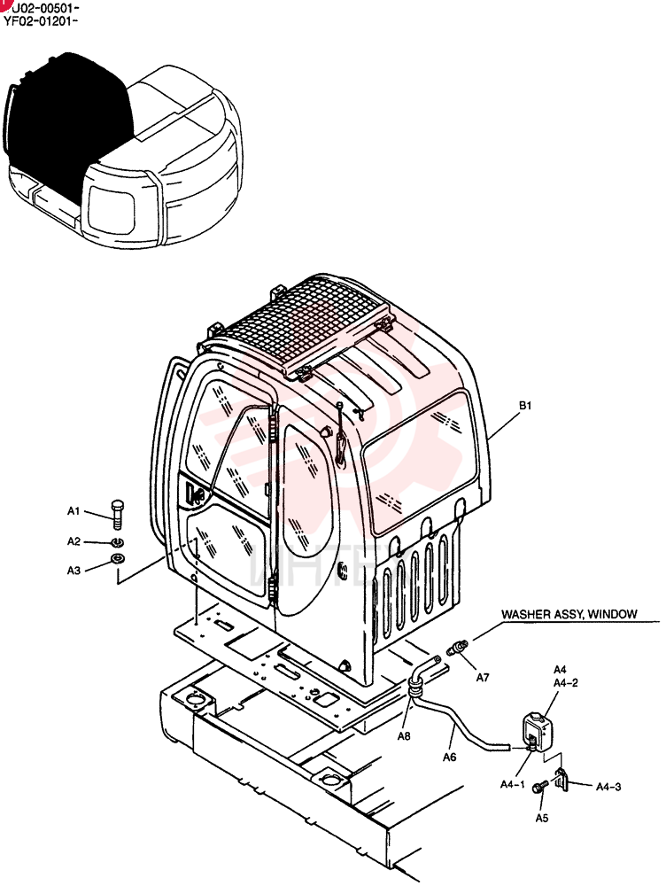 CAB INSTAL YN02C00031F1 (2)