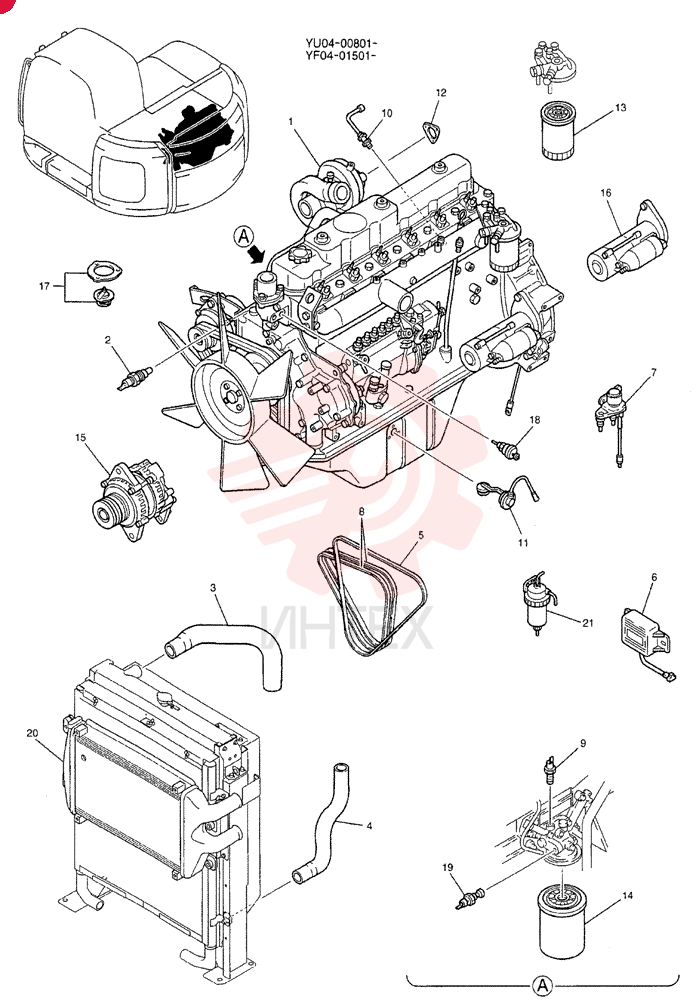ENGINE YF02P00001F2 (2)