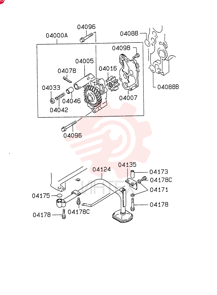 PUMP VAME084735