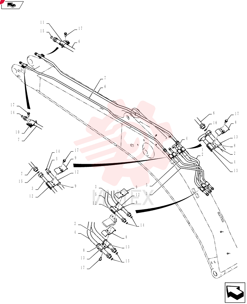 Boom 5.65M YF42H00032F1 (2)